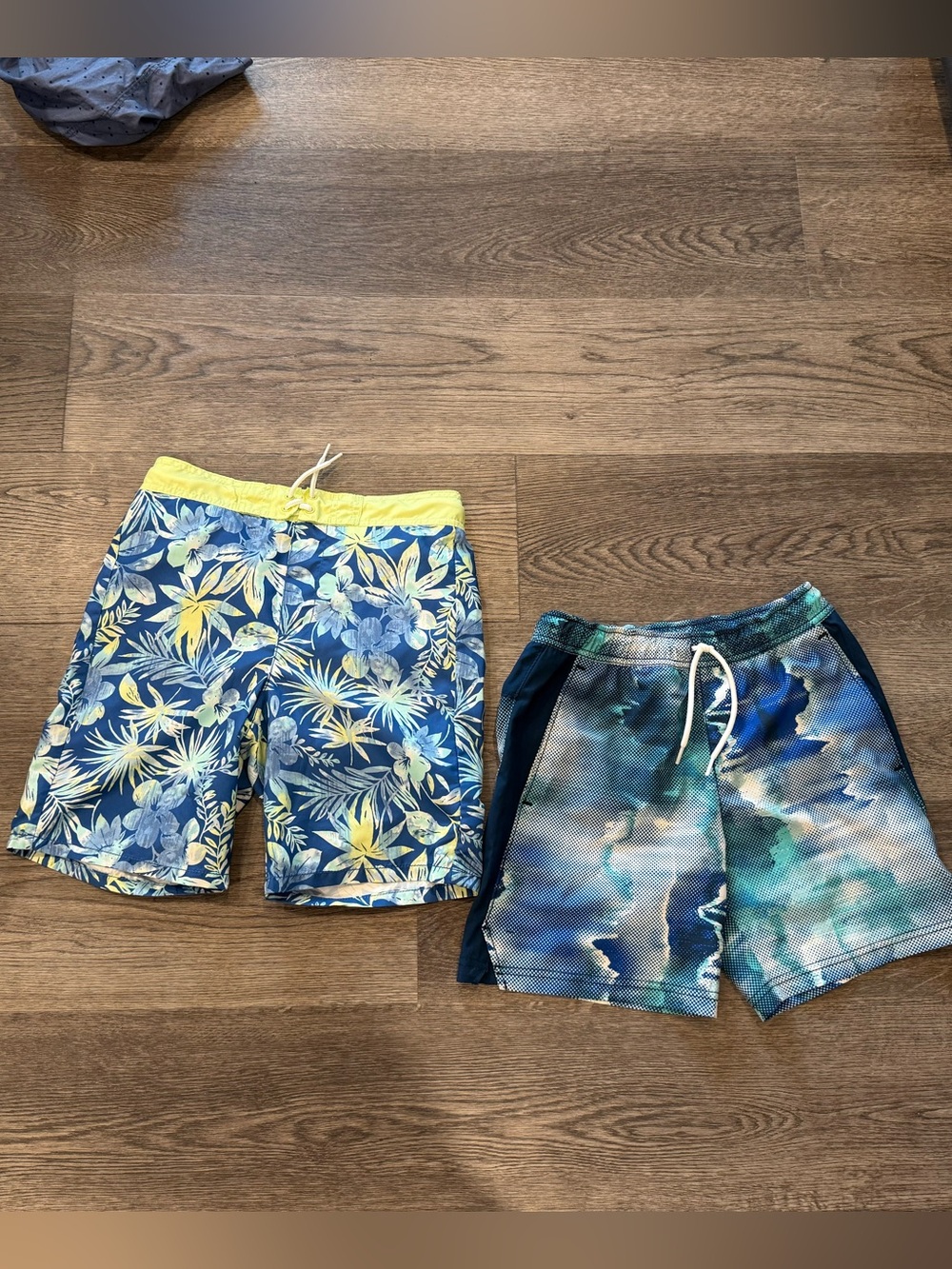 Set of 2 boy swim pants